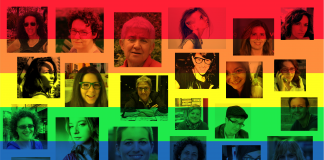 La verdadera lista de las lesbianas y bisexuales influyentes en España (Actualizada 2016)