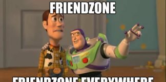 Guía para salir de la friendzone
