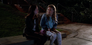 La historia de Greer y Brenna en ‘Chasing life’ se pone (más) interesante