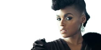 Pon una morena en tu vida: Janelle Monáe Janelle Monáe