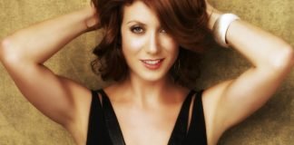 Pon una pelirroja en tu vida: Kate Walsh Katw Walsh