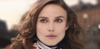 Keira Knightley nos cuenta quién es su «girl crush»