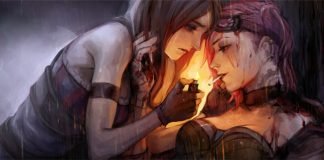 ‘League of Legends’: Una historia de amor dentro de la ley League of Legends Vi Caitlyn