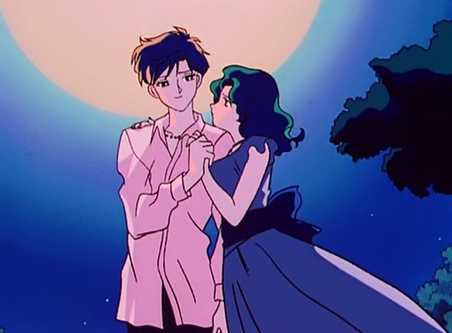 Sailor Moon Haruka Michiru