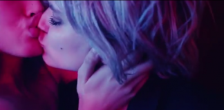 Calvin Klein incluye croquetas en su nuevo anuncio de perfumes