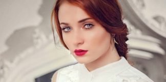 Pon una pelirroja en tu vida: Sophie Turner Sophie Turner