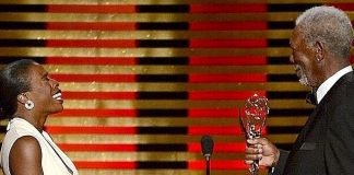 Uzo Aduba se lleva el Emmy a mejor actriz invitada por ‘Orange is the new black’