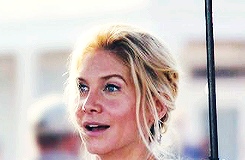 Elizabeth Mitchell: sus primeras fotos en el set de ‘Once upon a time’