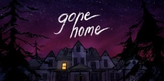 ‘Gone Home’, un videojuego indie con sorpresa croqueta Gone Home
