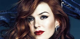 Pon una pelirroja en tu vida: Isla Fisher Isla Fisher