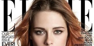 La sesión de fotos más comestible de Kristen Stewart