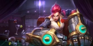 La nueva skin de Vi en ‘League of Legends’ nos hace perder la cabeza League of Legends Debonair Vi