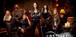 Mira la promo de la premiere de ‘Lost Girl’