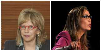 Dos ministras colombianas hacen pública su relación