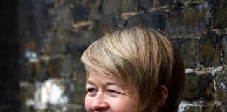 Sarah Waters regresa a los años 20 en su sexta novela