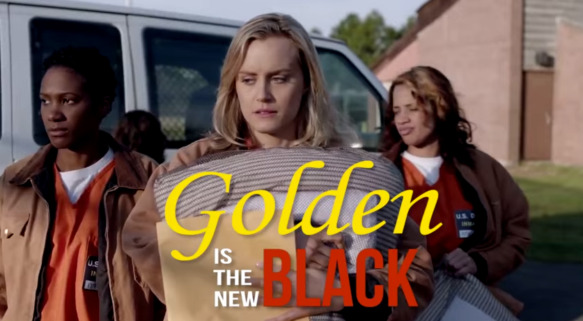 'Golden is the new black', cuando Alex Vause conoció a Sophia Petrillo