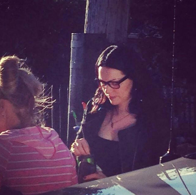 Laura prepon season 3 oitnb