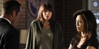 Primeras imágenes de Lucy Lawless en ‘Agents of SHIELD’