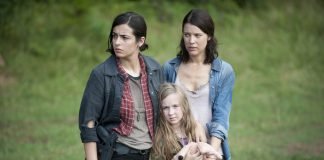 Alanna Masterson: «Queda mucho por descubrir sobre Tara en ‘The Walking Dead'»