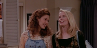 Jane Sibbett tuvo que enfrentarse a críticas por interpretar a Carol en ‘Friends’