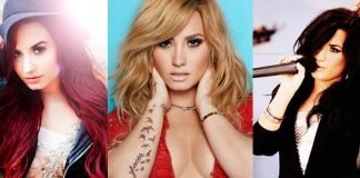 Pon una rubia/morena/pelirroja en tu vida: Demi Lovato