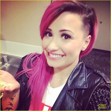 Demi Lovato