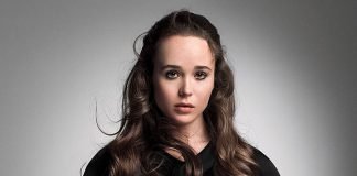 Los abdominales de Ellen Page, en ‘W Magazine’