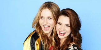El revelador trailer de la segunda temporada de ‘Faking it’