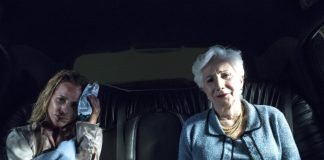 Maria Bello nos pone los pelos de punta en ‘Camionero Grande’