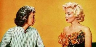 Las cartas lésbicas de Marilyn Monroe