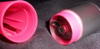 Los Secretos de Thais: Funky Viberette G-Spot de ToyJoy (o Rosita)