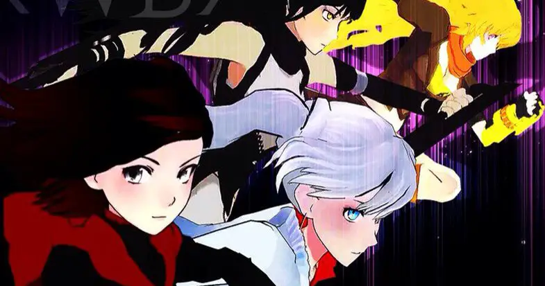 RWBY