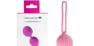 Bolas chinas: placer y salud, todo en uno