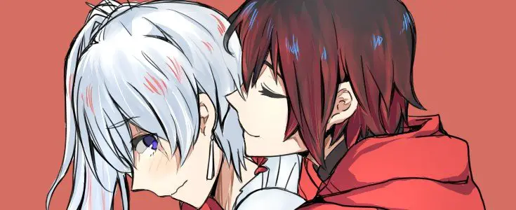 RWBY White Rose