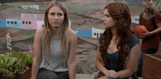 ‘Faking It’ recap (2×03): me da um beijinho?