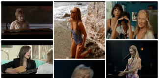 Actrices que, literalmente, dan la nota (I)