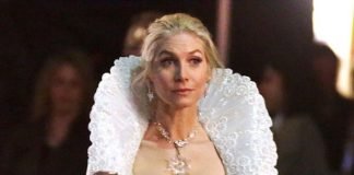 Elizabeth Mitchell es la Reina de las nieves en ‘Once upon a time’: primeras imágenes