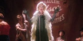 Jessica Lange cantando Lana del Rey, trailer y créditos: Todas las novedades de ‘AHS: Freak Show’