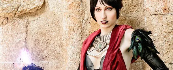 Dragon Age Morrigan Cosplay