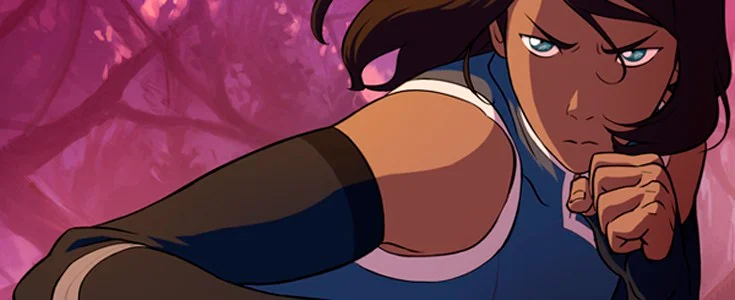 Legend of Korra Book 4
