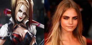 Cara Delevingne podría interpretar a Harley Quinn en ‘Escuadrón Suicida’