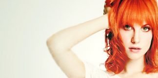 Pon una pelirroja en tu vida: Hayley Williams Hayley Williams