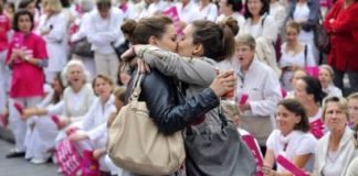 El 85% de los jóvenes católicos americanos apoya a los homosexuales