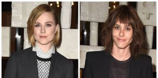 ¿Han roto Evan Rachel Wood y Katherine Moennig?