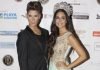 Patricia Yurena y Vanesa Klein, juntas en la gala Miss Universe Spain