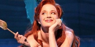 Pon una pelirroja en tu vida: Sierra Boggess Sierra Boggess