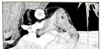 ‘The Sleeper and the Spindle’; rescatando a la princesa con un beso The sleeper and the spindle