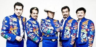 ‘Los tigres del norte’ salen del armario