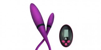 Los Secretos de Thais: el vibrador doble de Adrien Lastic