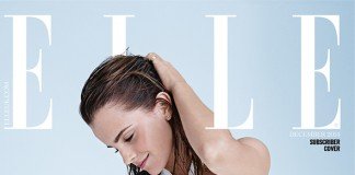 Emma Watson: «Ser feminista es mi manera de darle sentido y uso a mi fama»